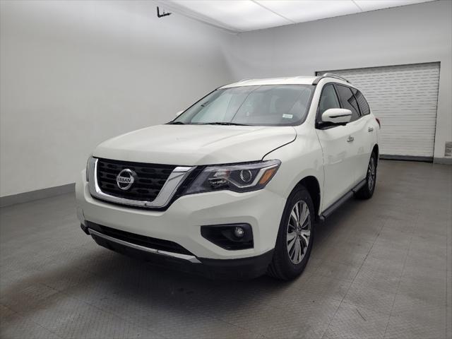 used 2020 Nissan Pathfinder car, priced at $21,595