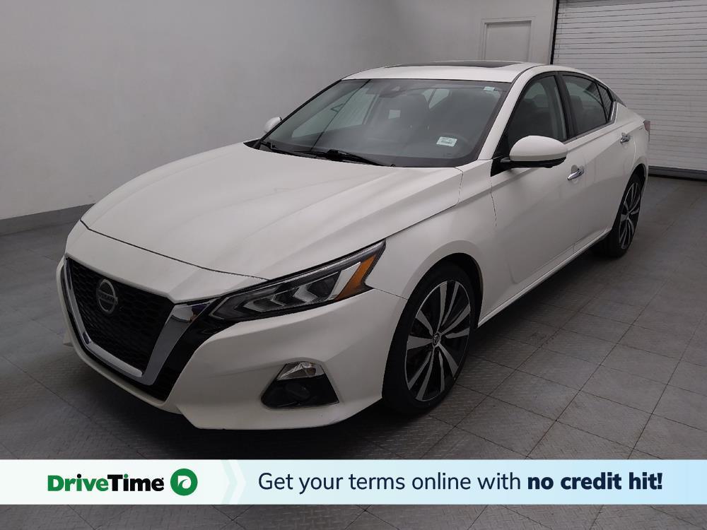 used 2021 Nissan Altima car, priced at $20,995