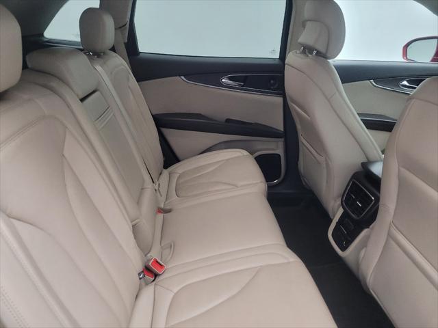 used 2019 Lincoln Nautilus car, priced at $23,395