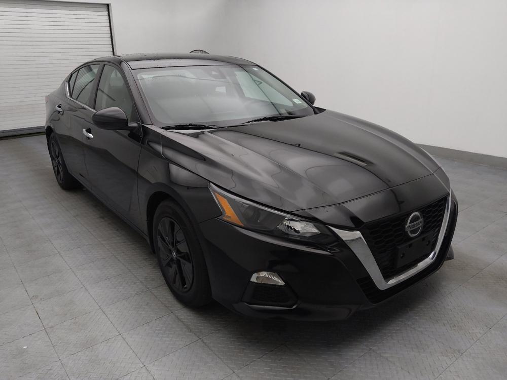 used 2022 Nissan Altima car, priced at $23,195