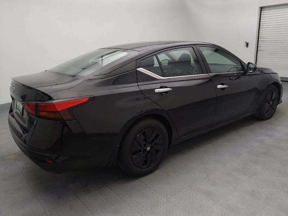 used 2022 Nissan Altima car, priced at $23,195