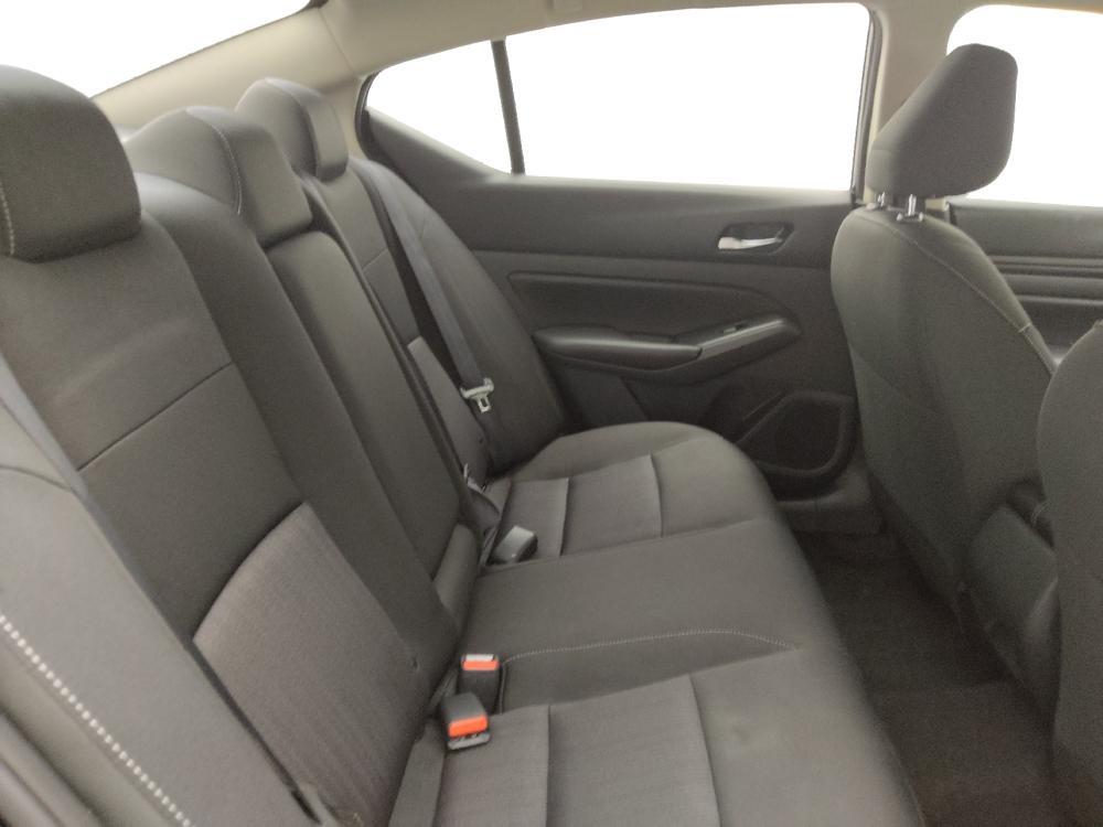 used 2022 Nissan Altima car, priced at $23,195