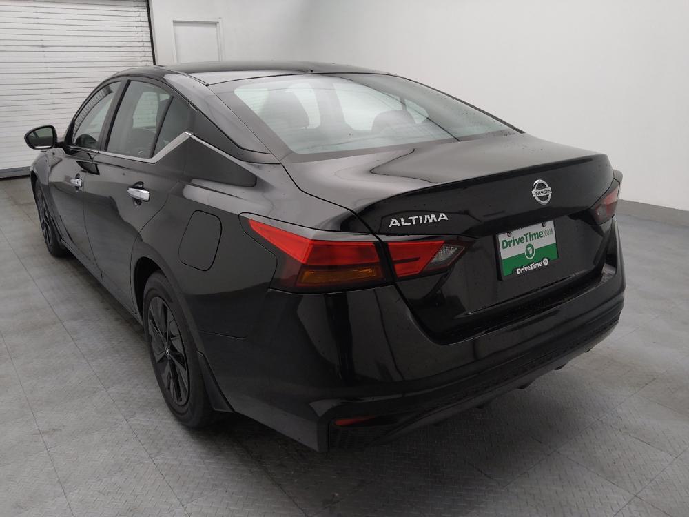 used 2022 Nissan Altima car, priced at $23,195