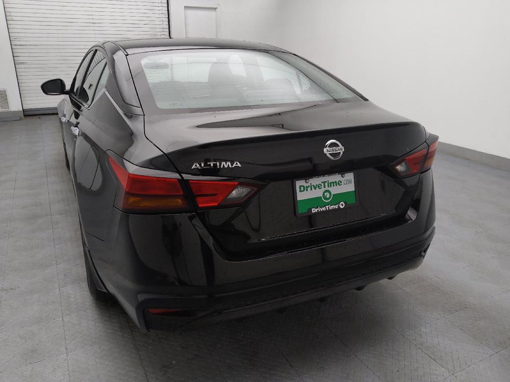 used 2022 Nissan Altima car, priced at $23,195
