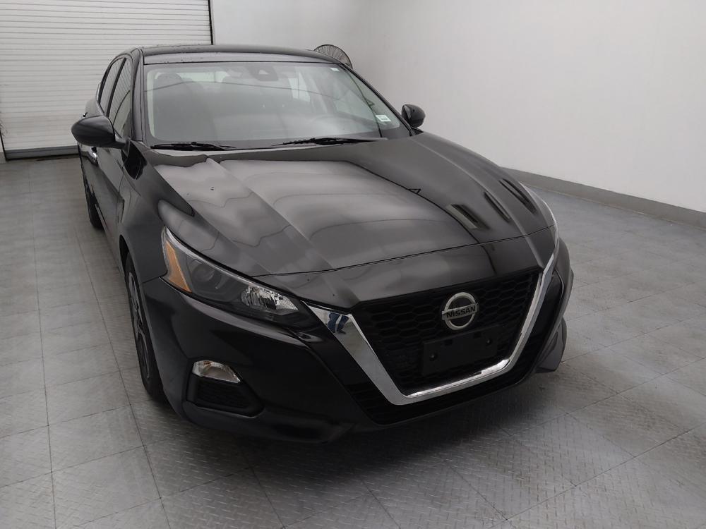 used 2022 Nissan Altima car, priced at $23,195