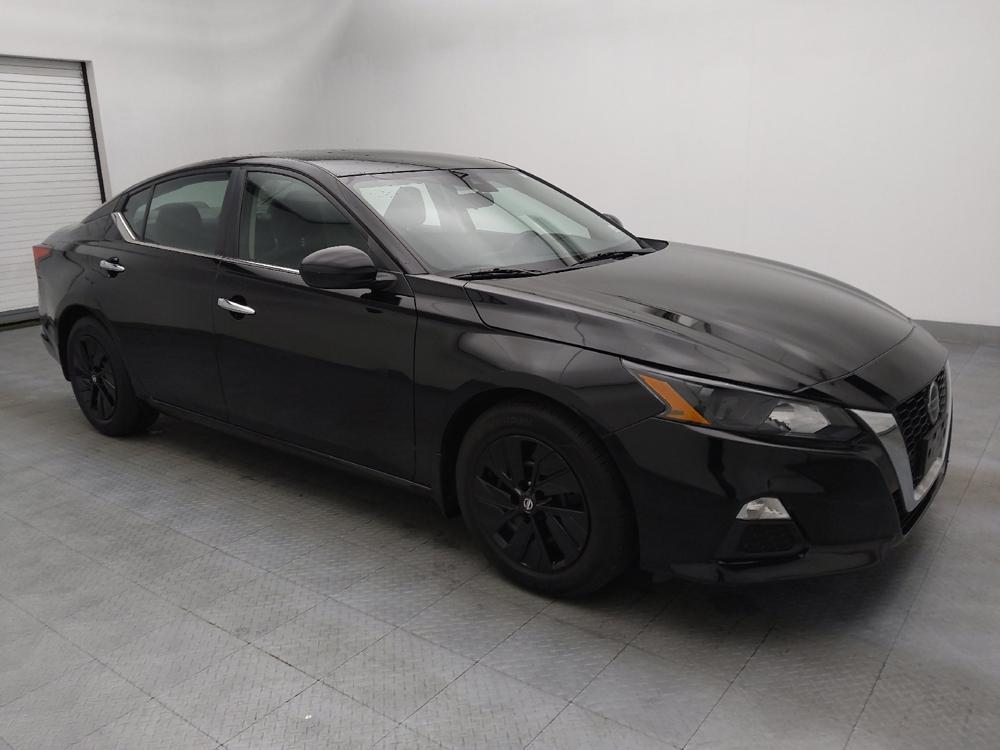 used 2022 Nissan Altima car, priced at $23,195