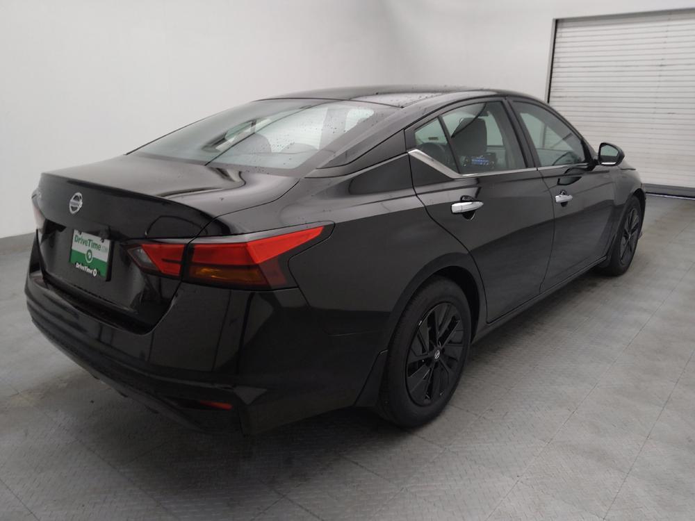 used 2022 Nissan Altima car, priced at $23,195