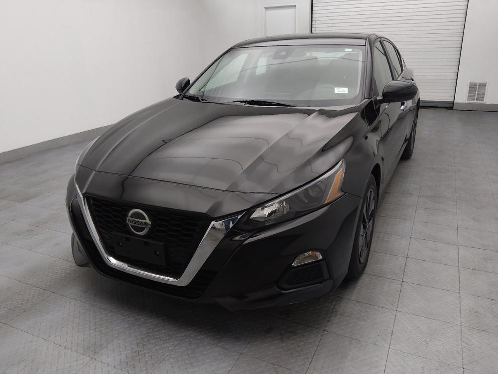 used 2022 Nissan Altima car, priced at $23,195