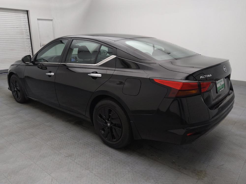 used 2022 Nissan Altima car, priced at $23,195