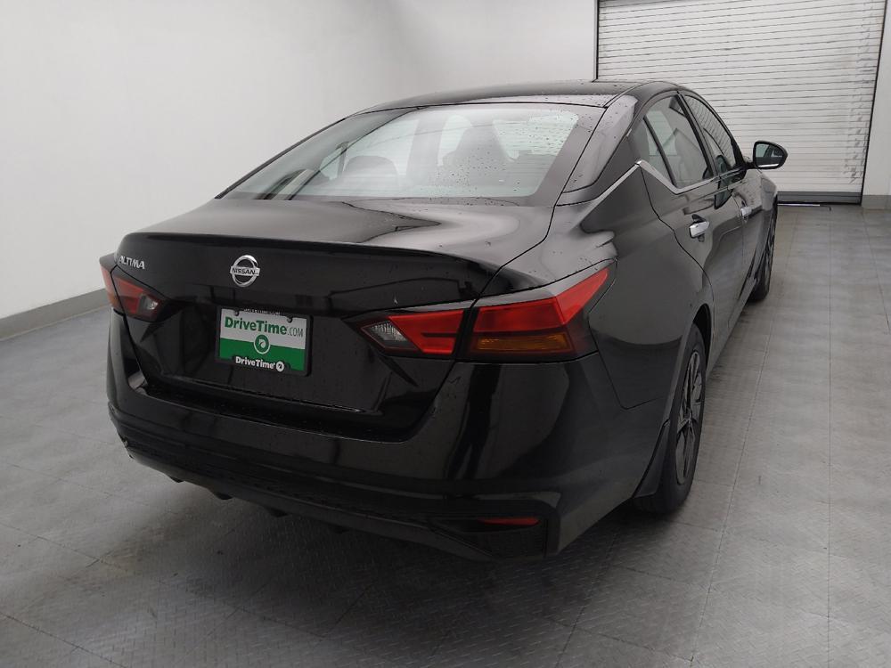used 2022 Nissan Altima car, priced at $23,195