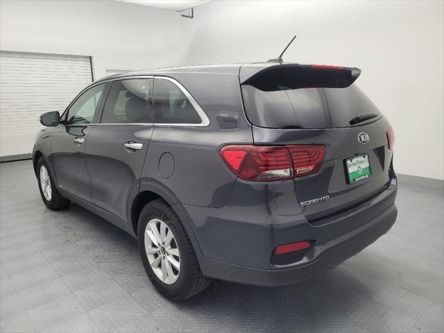 used 2019 Kia Sorento car, priced at $16,995