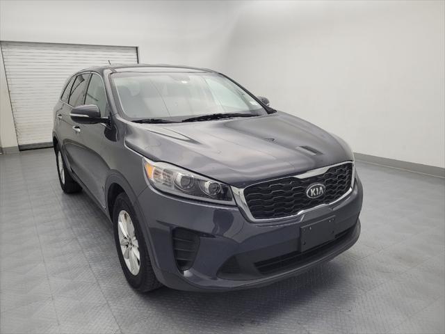 used 2019 Kia Sorento car, priced at $16,995