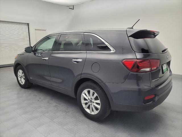 used 2019 Kia Sorento car, priced at $16,995