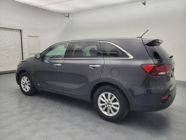 used 2019 Kia Sorento car, priced at $16,995