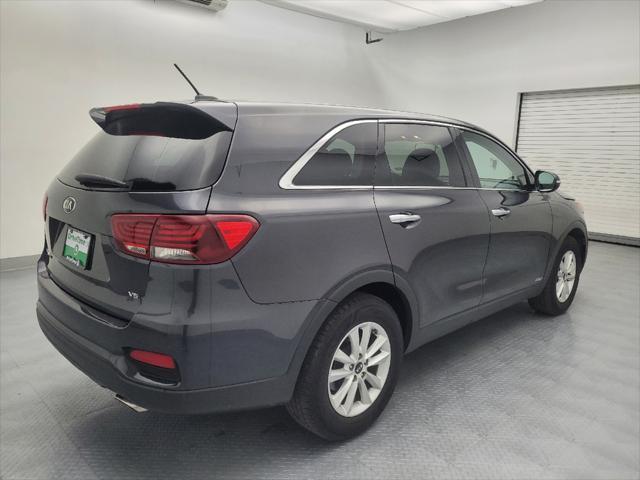 used 2019 Kia Sorento car, priced at $16,995