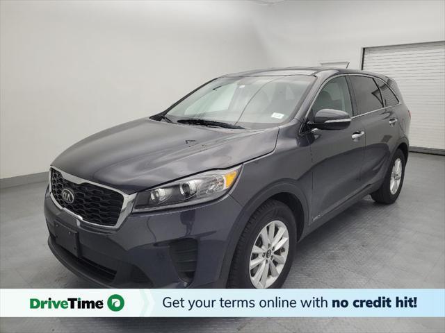 used 2019 Kia Sorento car, priced at $16,995