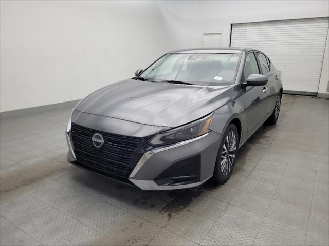 used 2023 Nissan Altima car, priced at $23,595