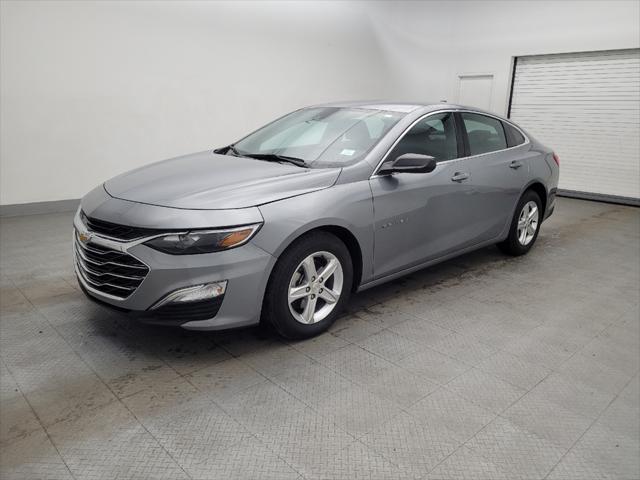 used 2023 Chevrolet Malibu car, priced at $24,695