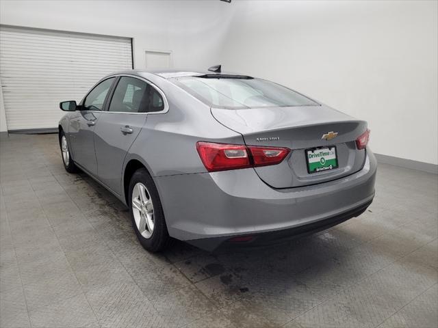 used 2023 Chevrolet Malibu car, priced at $24,695