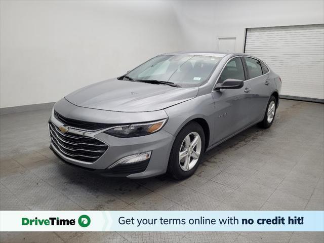 used 2023 Chevrolet Malibu car, priced at $24,695