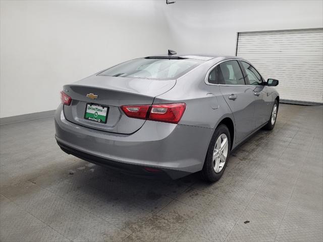 used 2023 Chevrolet Malibu car, priced at $24,695