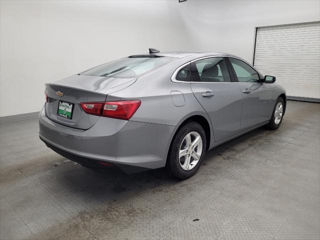 used 2023 Chevrolet Malibu car, priced at $24,695