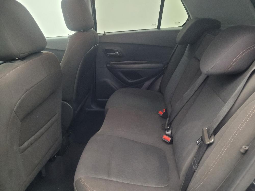 used 2020 Chevrolet Trax car, priced at $15,795