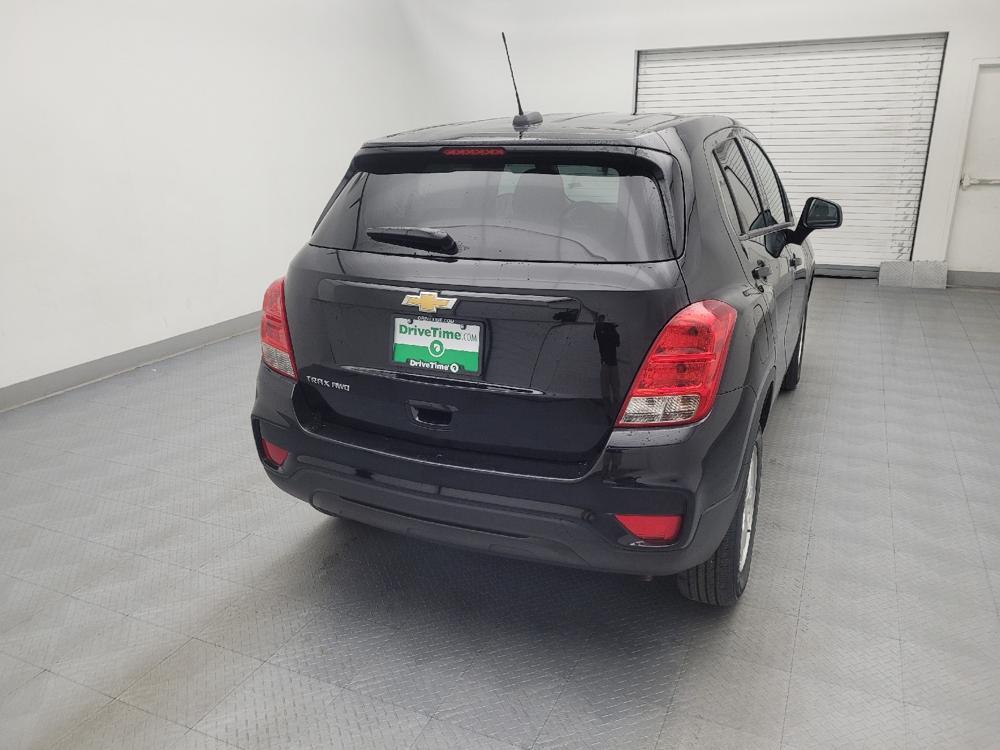 used 2020 Chevrolet Trax car, priced at $15,795