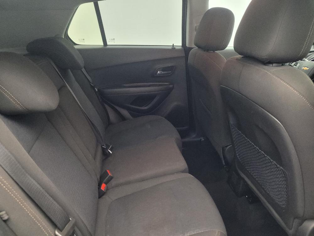 used 2020 Chevrolet Trax car, priced at $15,795