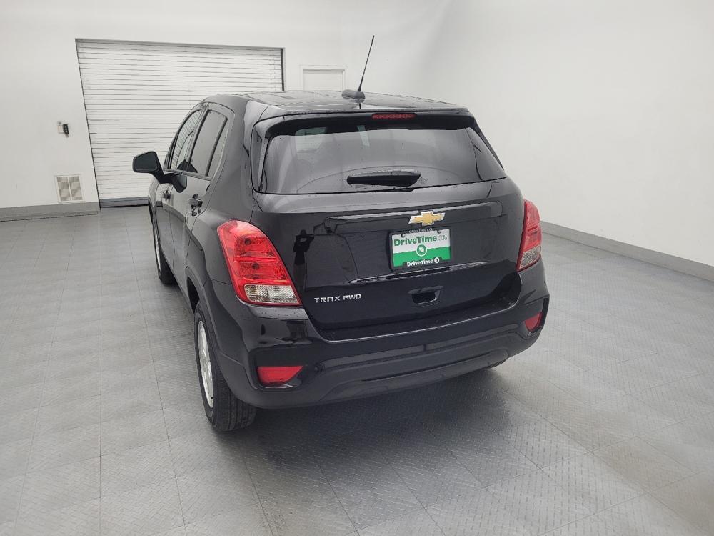 used 2020 Chevrolet Trax car, priced at $15,795