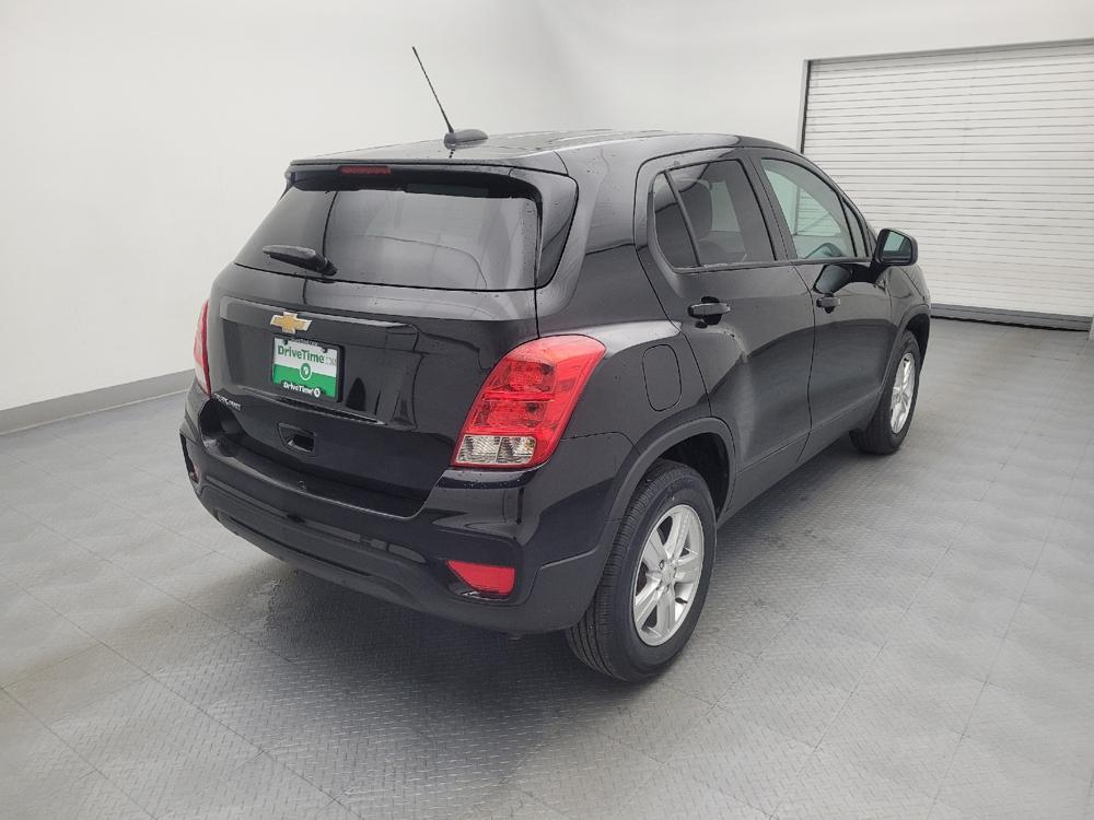 used 2020 Chevrolet Trax car, priced at $15,795