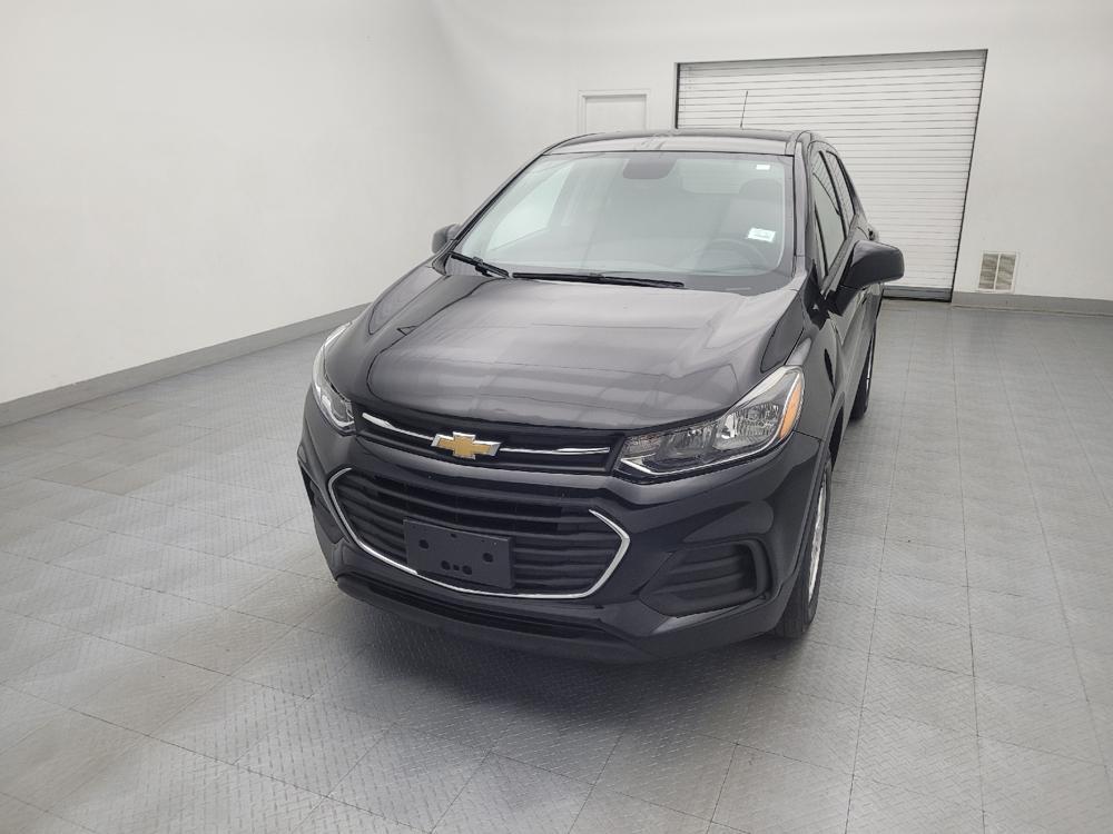used 2020 Chevrolet Trax car, priced at $15,795