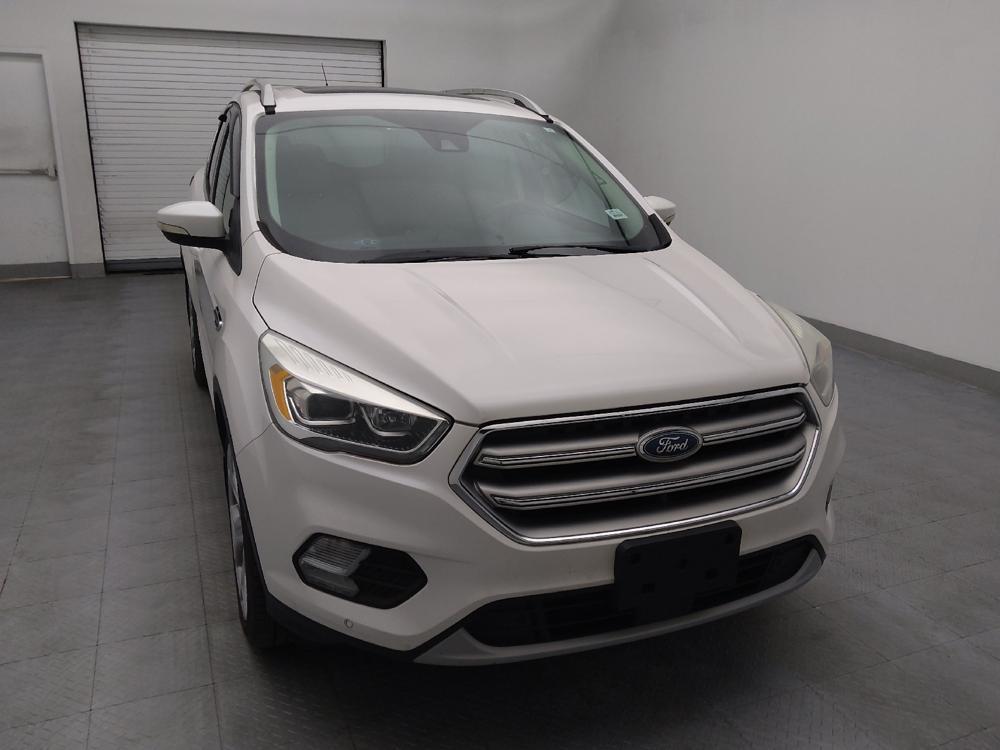 used 2017 Ford Escape car, priced at $17,995