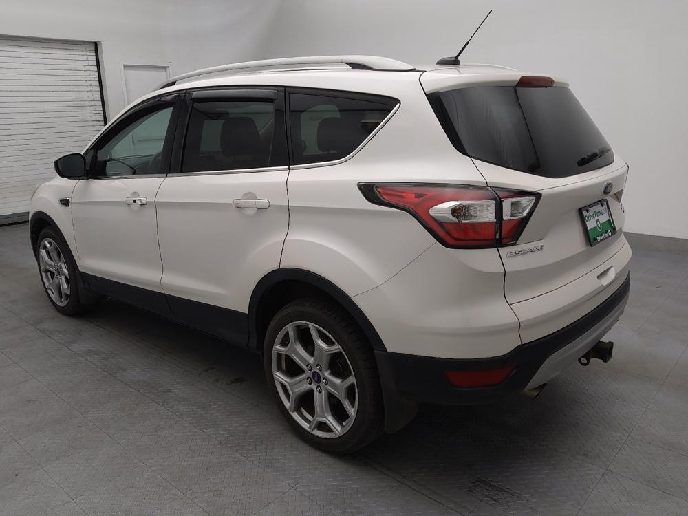 used 2017 Ford Escape car, priced at $17,995