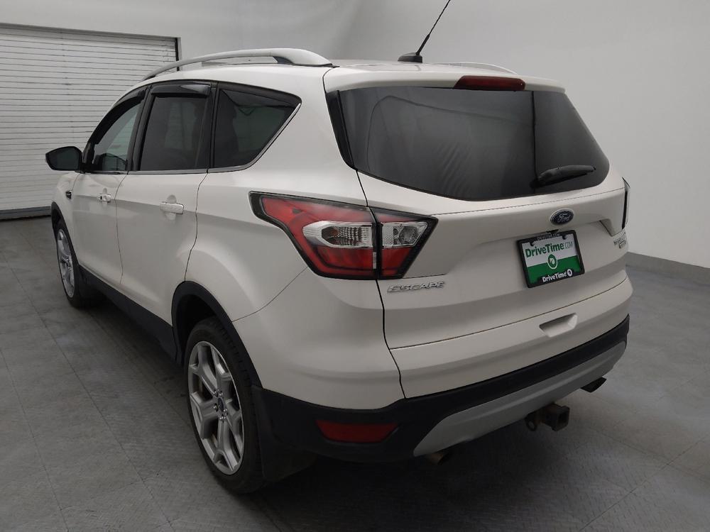 used 2017 Ford Escape car, priced at $17,995