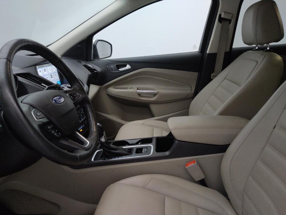 used 2017 Ford Escape car, priced at $17,995