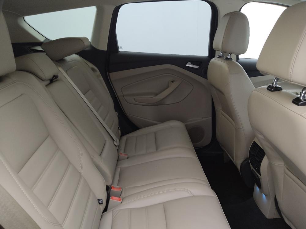 used 2017 Ford Escape car, priced at $17,995