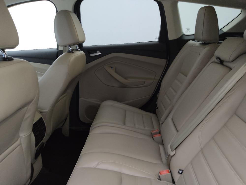 used 2017 Ford Escape car, priced at $17,995