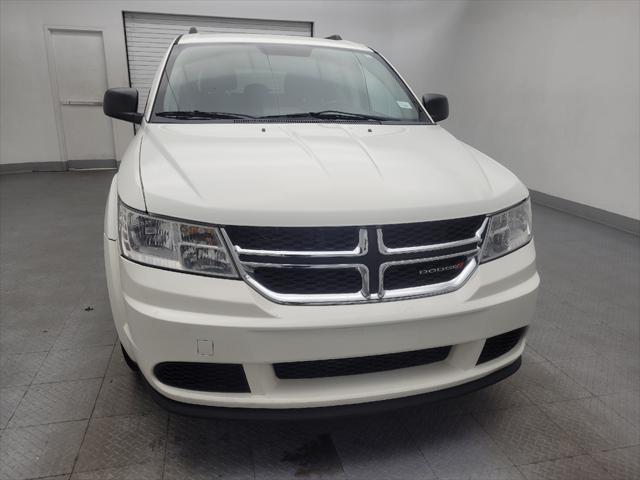 used 2016 Dodge Journey car, priced at $13,895