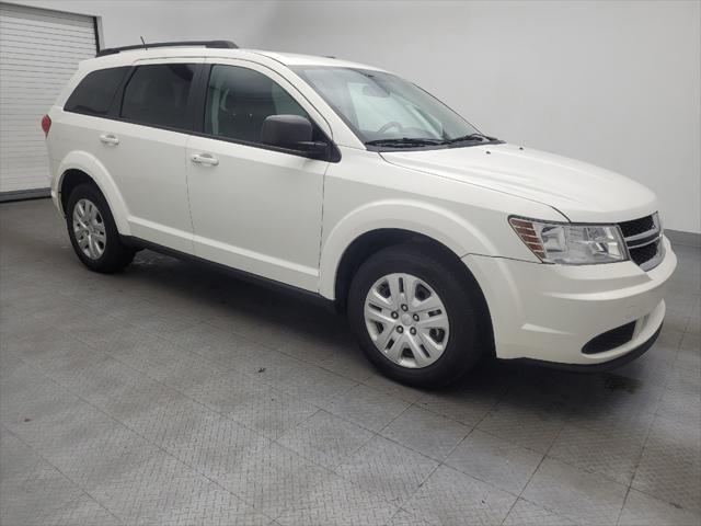 used 2016 Dodge Journey car, priced at $13,895