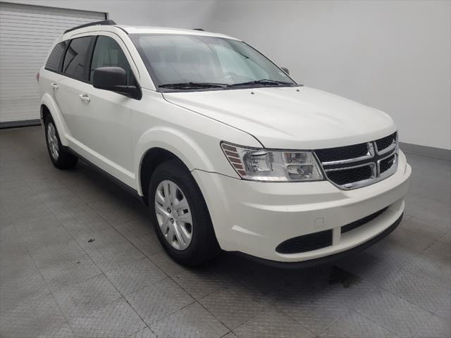 used 2016 Dodge Journey car, priced at $13,895