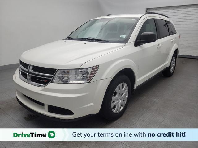 used 2016 Dodge Journey car, priced at $13,895