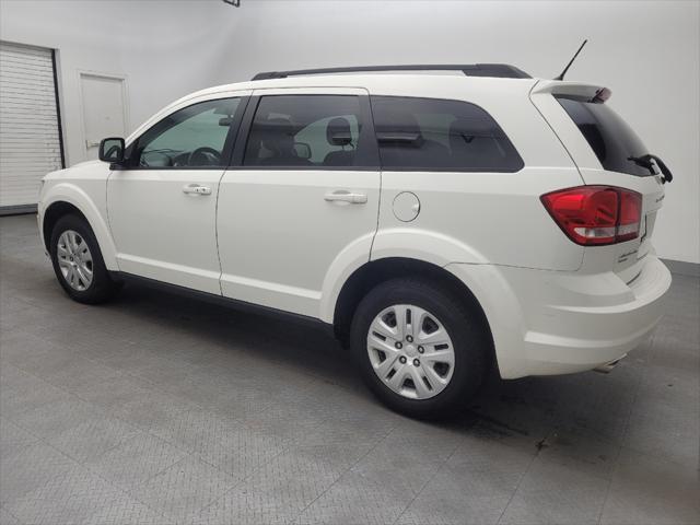 used 2016 Dodge Journey car, priced at $13,895