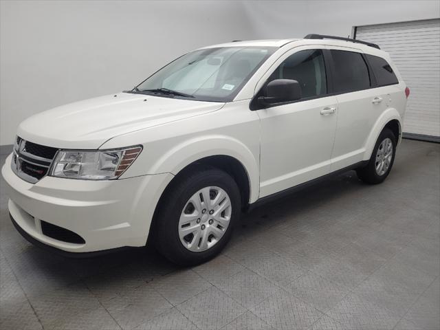 used 2016 Dodge Journey car, priced at $13,895