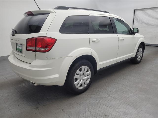 used 2016 Dodge Journey car, priced at $13,895