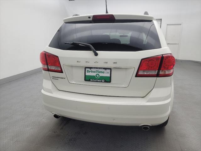 used 2016 Dodge Journey car, priced at $13,895