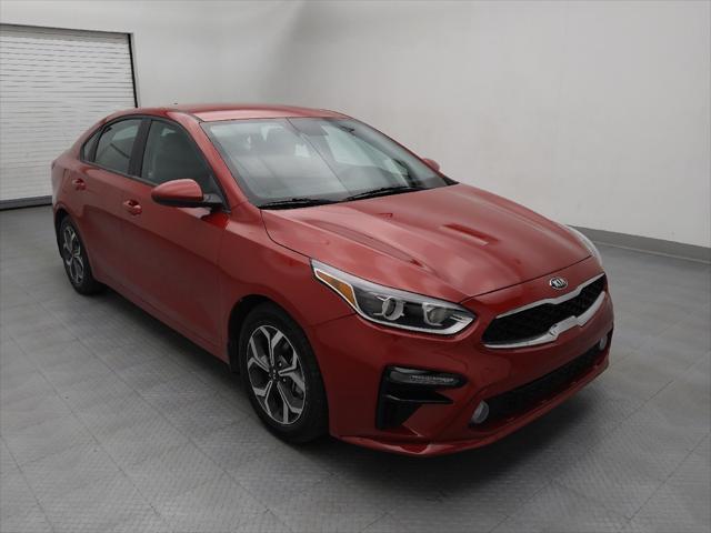 used 2021 Kia Forte car, priced at $15,595