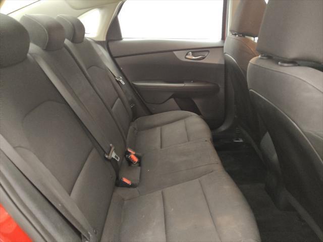 used 2021 Kia Forte car, priced at $15,595