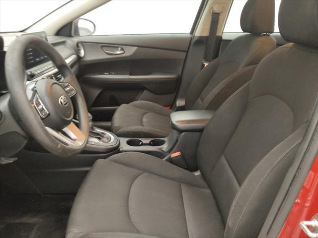 used 2021 Kia Forte car, priced at $15,595
