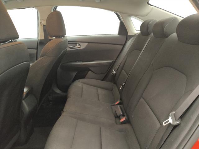 used 2021 Kia Forte car, priced at $15,595